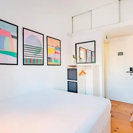 Boutique House Guest Hotel Lisboa