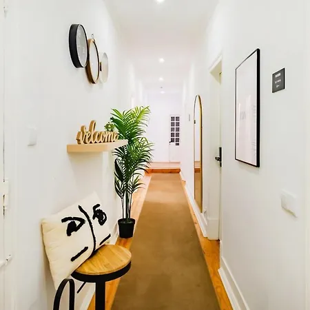 Boutique House Guest Hotel Lisbon