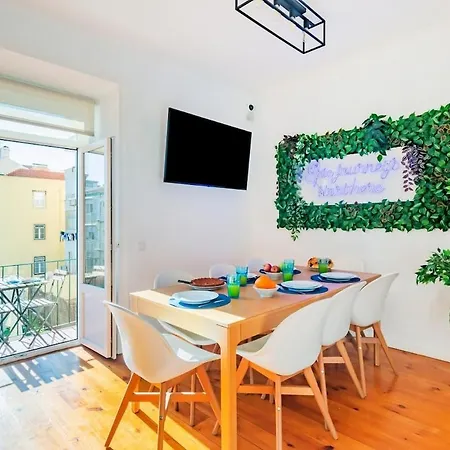 Boutique House Guest Hotel Lisbon