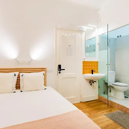 Hotel Boutique House Guest Lisboa