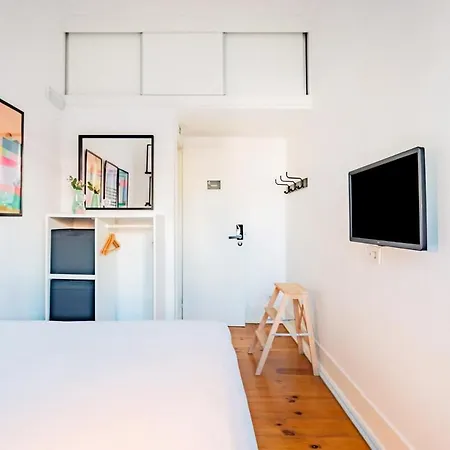 Hotel Boutique House Guest Lisbon