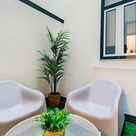 Boutique House Guest Hotel Lisbon