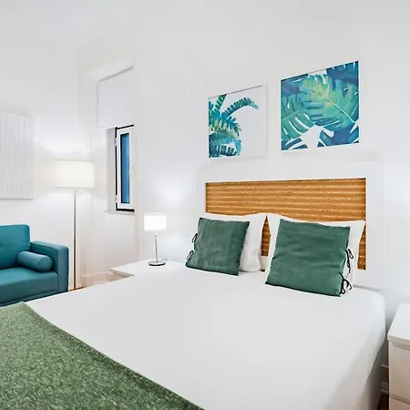 Hotel Boutique House Guest Lisboa