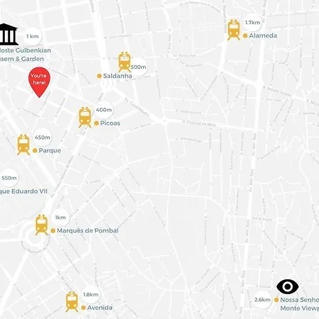 Boutique House Guest فندق Lisboa